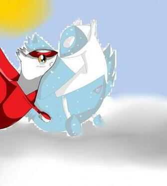 Pokemon Latias And Latios Movie By