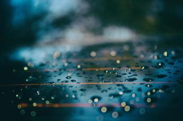Image Water Drop Dew Sky Sunlight Rain Wave