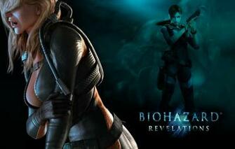 Wallpaper Chest Gun Weapons Resident Evil