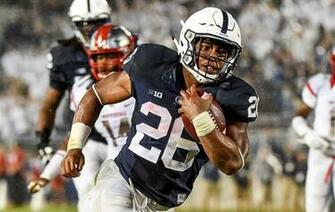 Barkley Wins Second Straight Big Ten Co Freshman Of The