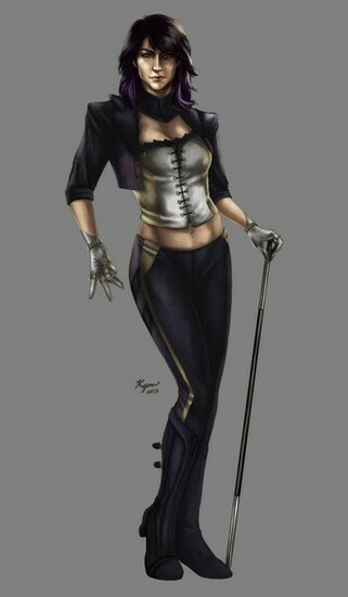 Zatanna Injustice Wallpaper Image Pictures Becuo