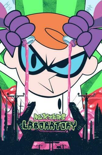 Dexters Laboratory By Mikhaildingle