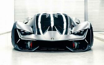 Lamborghini Terzo Millennio Wallpaper And HD Image Car