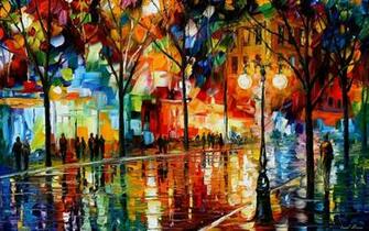 Colorful Paintings Wallpaper HD Online