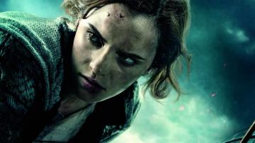 Harry Potter And The Deathly Hallows Part HD Wallpaper