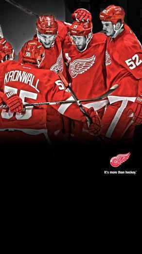 Detroit Red Wings Wallpaper