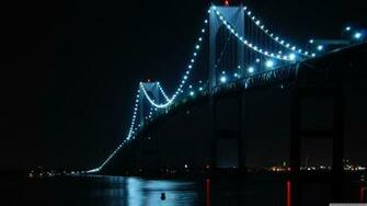 Newport Bridge Rhode Island 4k HD Desktop Wallpaper For