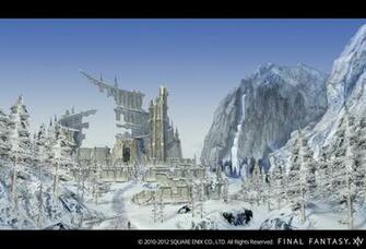 Fantasy Xiv A Realm Reborn Computer Wallpaper Desktop Background