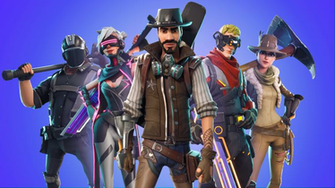 Epic Games Fortnite