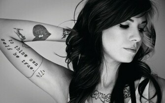 Christina Perri Wallpaper