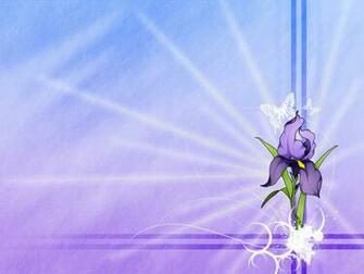 Pc Wallpaper Iris
