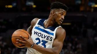 Timberwolves Almost Dealt Jimmy Butler To Heat Sporting News