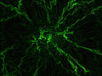 Black And Green Wallpaper
