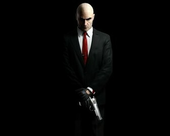 Game Wallpaper Hitman
