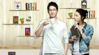 Coffee House Wallpaper