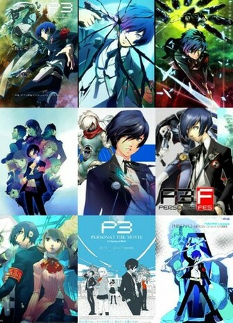Deviantart More Like Persona Fes Wallpaper Ii By Flashfumoffu