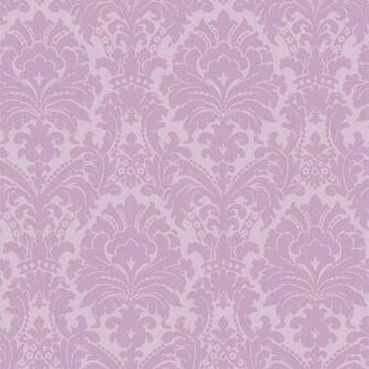 Purple Brocade Damask Ginger Girl S Rule Wallpaper By Chesapeake