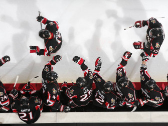 Ottawa Senators Wallpaper