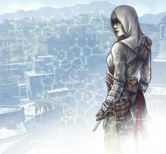 Anime Assassin Girl Wallpaper Female By Tsuyoshi