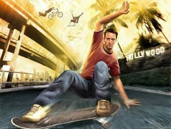 Tony Hawk Wallpaper