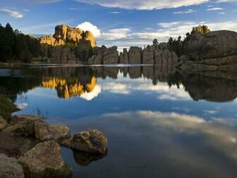 Usa South Dakota Black Hills Sylvan Lake HD Walls Find Wallpaper
