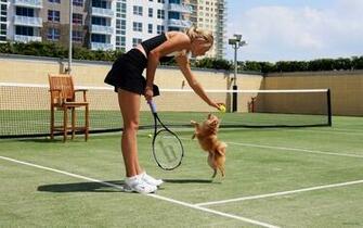 Maria Sharapova