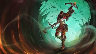 Awsome Heroes Of The Storm Wallpaper S By Atryl