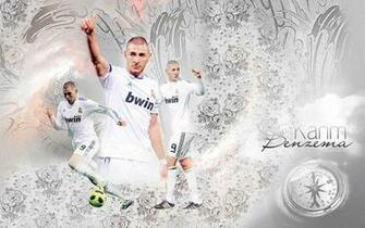 Karim Benzema Wallpaper HD 1080p