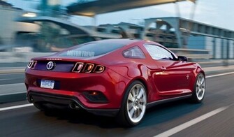 Ford Mustang Shelby Gt500 Super Snake Wallpaper