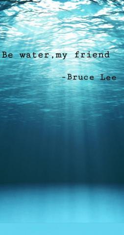 Toby Lee On Wallpaper Water Lockscreen