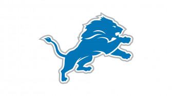 Detroit Lions Nfl Logo UHD 4k Wallpaper