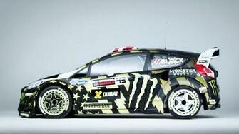 Ken Block Wallpaper