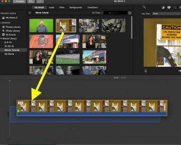 Use Green Screen In Imovie Media Commons