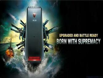 Asus Gaming Pc Rog Cg8580 Wallpaper