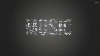 Black And White Music Genres Wallpaper