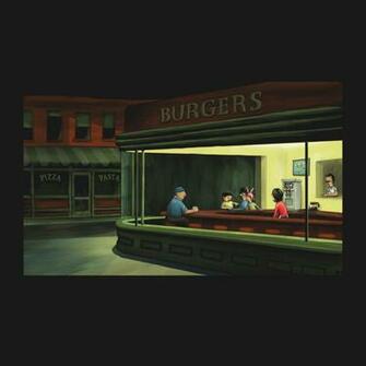 T Shirts Night Burgers Teepublic