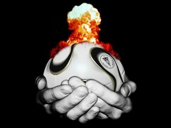 Cool Soccer Background