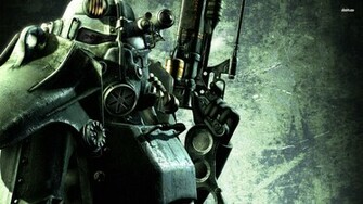 Fallout Wallpaper Game