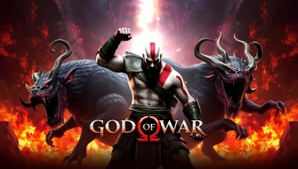 God Of War Wallpaper