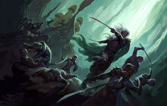 Drizzt And A Little More