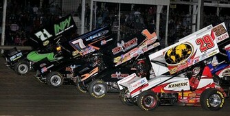 Car Archive World Of Outlaws Sprint Cars Wide Photo Image And
