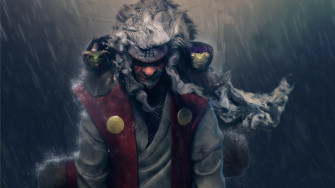 Jiraiya Naruto Anime 4k Wallpaper For