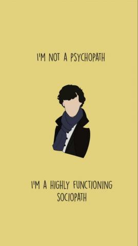 Sherlock Wallpaper