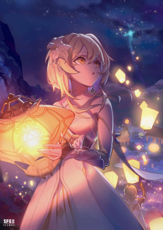 Genshin Impact Phone Wallpaper