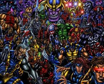 Marvel Ultimatus Infinity Gauntlet By Soulstryder210 On