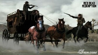 Red Dead Redemption Wallpaper HD