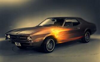 Ford Mustang Wallpaper HD