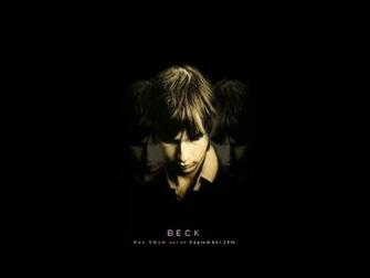 Beck Wallpaper
