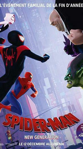 Spider Man Into The Verse iPhone X Wallpaper