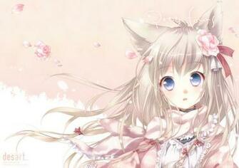 Neko Wallpaper